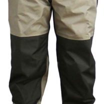 Kylebooker Breathable Stockingfoot Waist High Pant Waders KB003